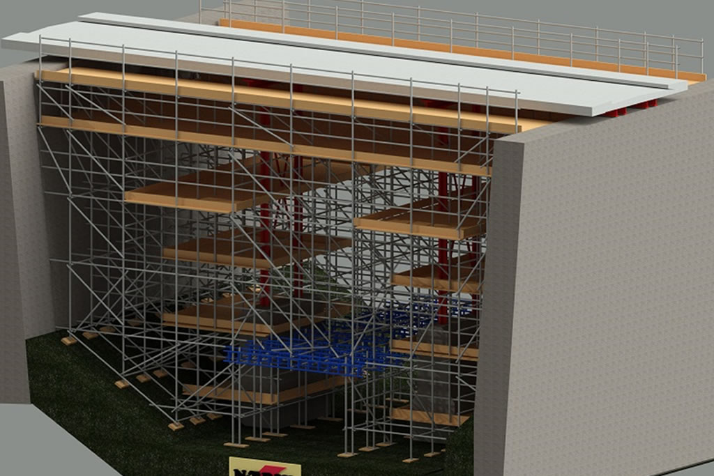 Scaffolding Operations